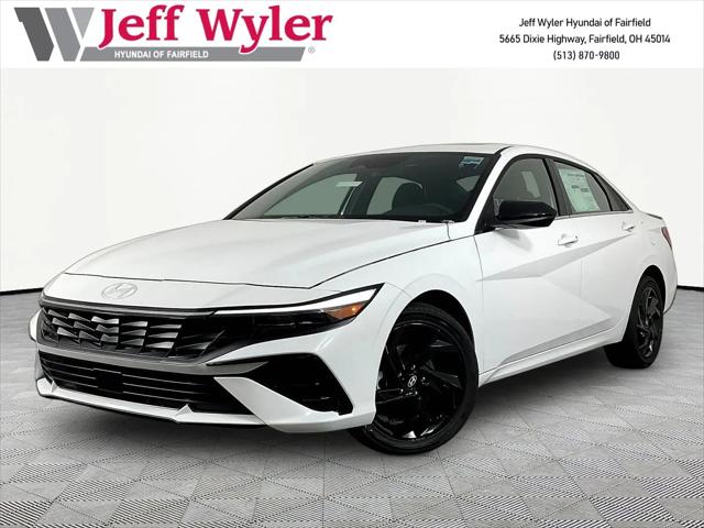 2026 Hyundai Elantra SEL Sport Premium for sale in Fairfield, OH