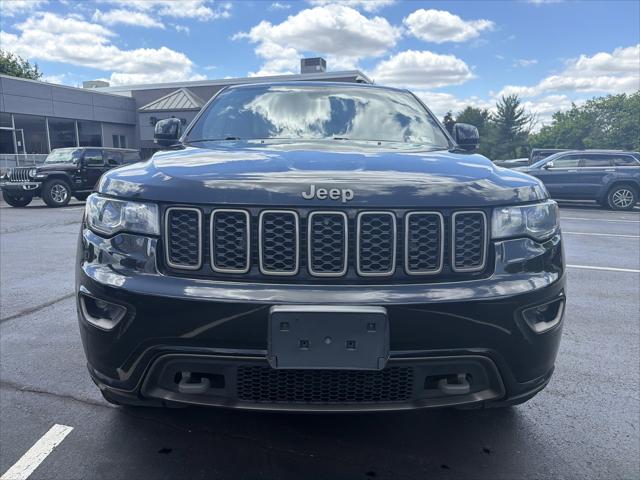 2016 Jeep Grand Cherokee Limited 75th Anniversary