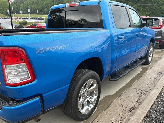 2022 Ram 1500 Big Horn Crew Cab 4x4 5'7" Box