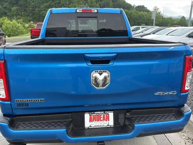 2022 Ram 1500 Big Horn Crew Cab 4x4 5'7" Box