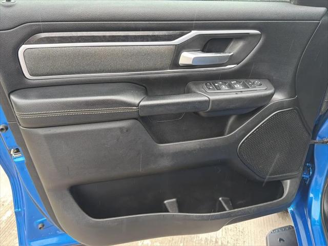 2022 Ram 1500 Big Horn Crew Cab 4x4 5'7" Box