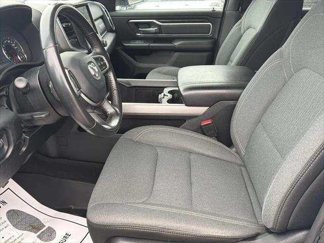 2022 Ram 1500 Big Horn Crew Cab 4x4 5'7" Box
