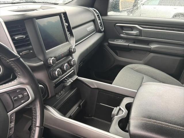 2022 Ram 1500 Big Horn Crew Cab 4x4 5'7" Box