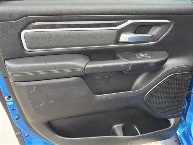 2022 Ram 1500 Big Horn Crew Cab 4x4 5'7" Box