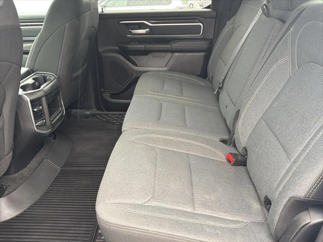 2022 Ram 1500 Big Horn Crew Cab 4x4 5'7" Box