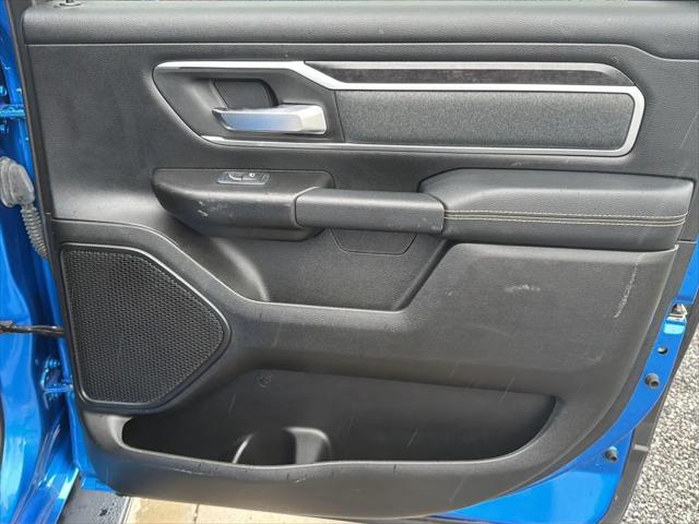 2022 Ram 1500 Big Horn Crew Cab 4x4 5'7" Box