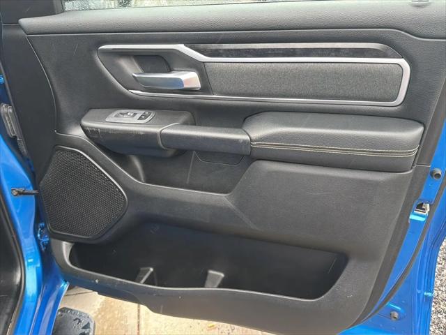 2022 Ram 1500 Big Horn Crew Cab 4x4 5'7" Box