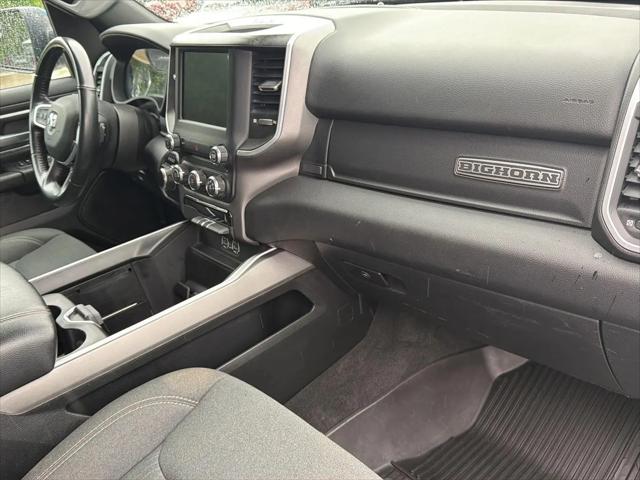 2022 Ram 1500 Big Horn Crew Cab 4x4 5'7" Box