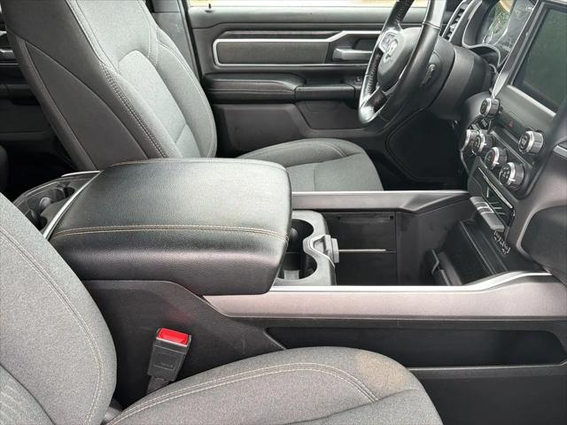 2022 Ram 1500 Big Horn Crew Cab 4x4 5'7" Box