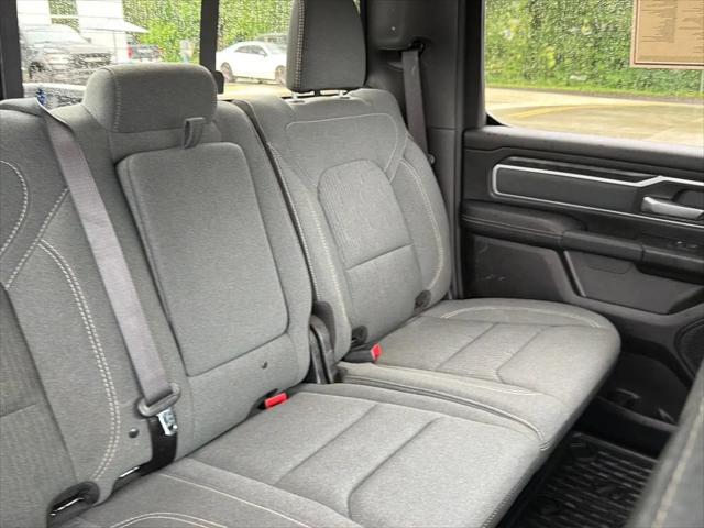2022 Ram 1500 Big Horn Crew Cab 4x4 5'7" Box