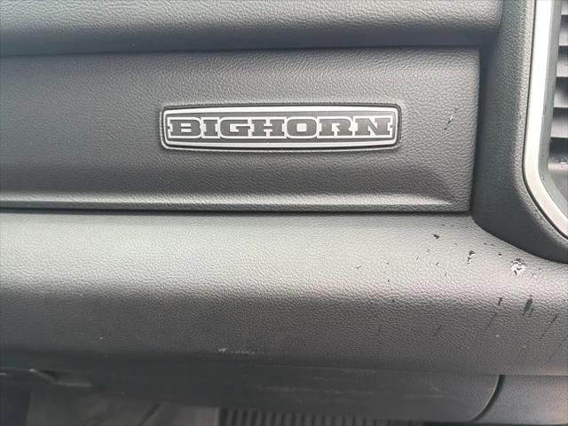 2022 Ram 1500 Big Horn Crew Cab 4x4 5'7" Box