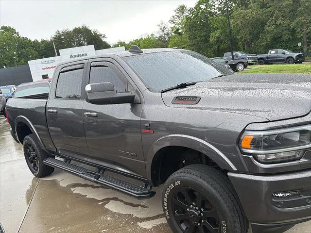 2022 Ram 2500 Laramie Crew Cab 4x4 6'4" Box
