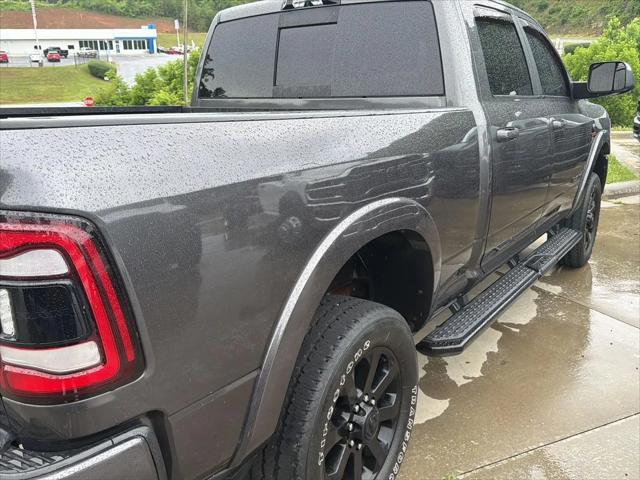2022 Ram 2500 Laramie Crew Cab 4x4 6'4" Box