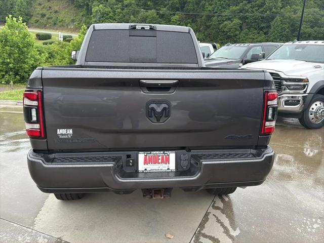 2022 Ram 2500 Laramie Crew Cab 4x4 6'4" Box