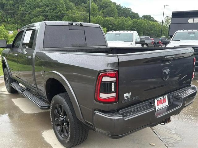 2022 Ram 2500 Laramie Crew Cab 4x4 6'4" Box