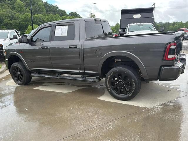2022 Ram 2500 Laramie Crew Cab 4x4 6'4" Box