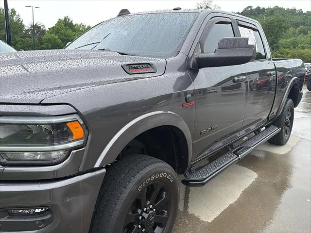 2022 Ram 2500 Laramie Crew Cab 4x4 6'4" Box