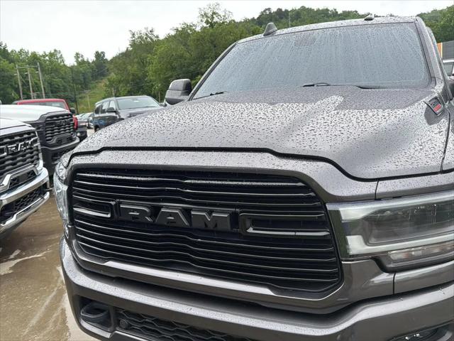 2022 Ram 2500 Laramie Crew Cab 4x4 6'4" Box