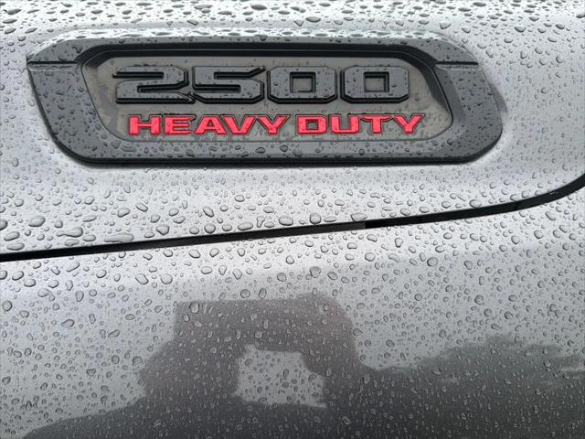 2022 Ram 2500 Laramie Crew Cab 4x4 6'4" Box