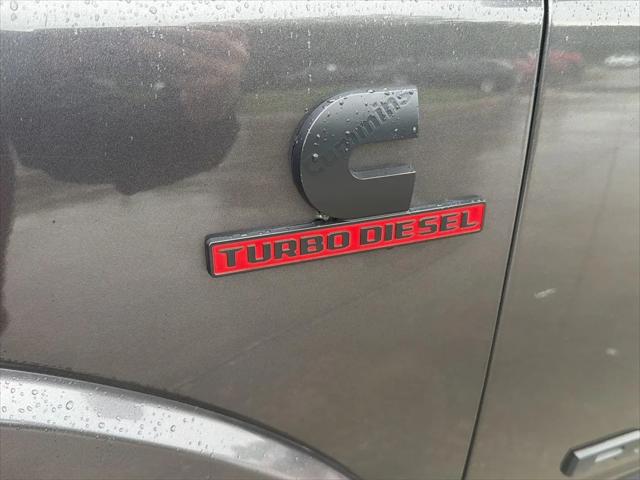 2022 Ram 2500 Laramie Crew Cab 4x4 6'4" Box