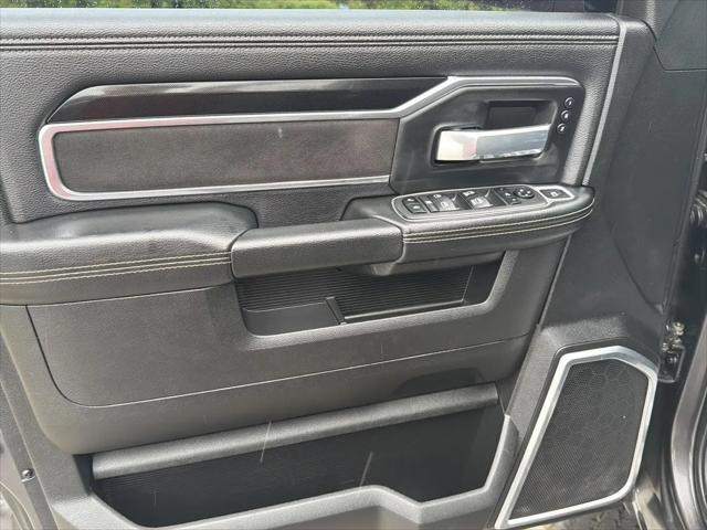 2022 Ram 2500 Laramie Crew Cab 4x4 6'4" Box