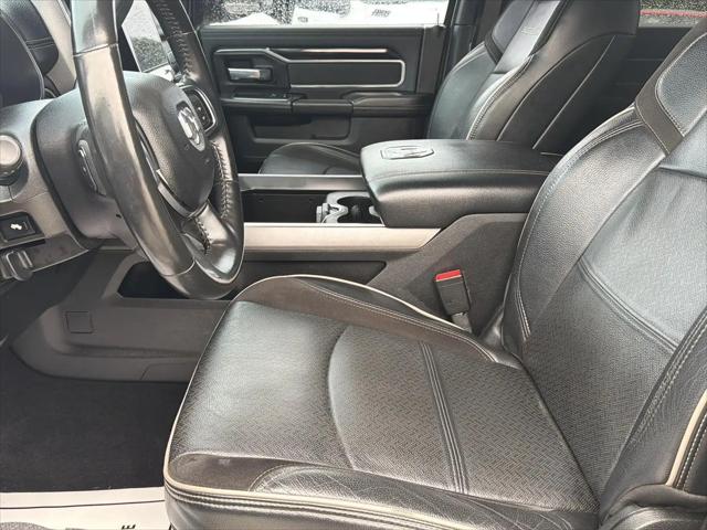 2022 Ram 2500 Laramie Crew Cab 4x4 6'4" Box