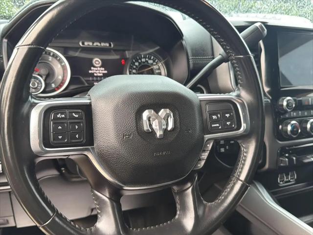 2022 Ram 2500 Laramie Crew Cab 4x4 6'4" Box