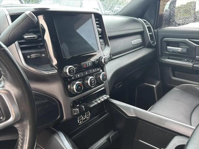 2022 Ram 2500 Laramie Crew Cab 4x4 6'4" Box
