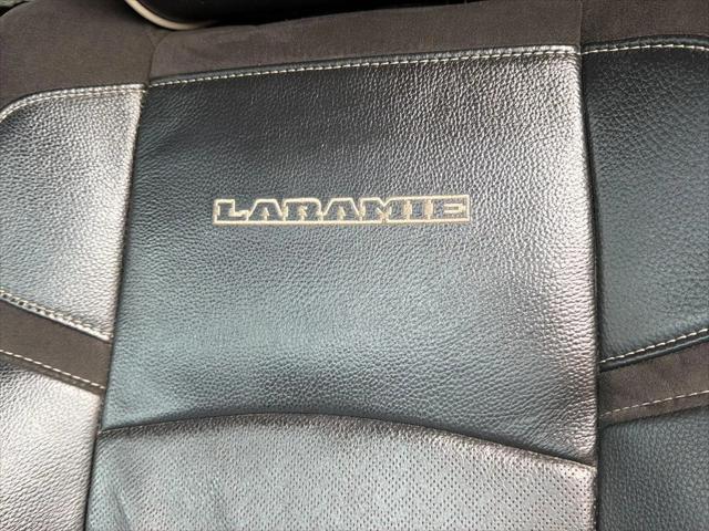 2022 Ram 2500 Laramie Crew Cab 4x4 6'4" Box