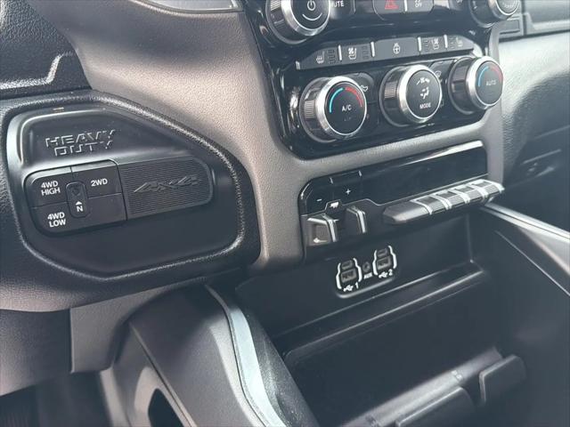 2022 Ram 2500 Laramie Crew Cab 4x4 6'4" Box