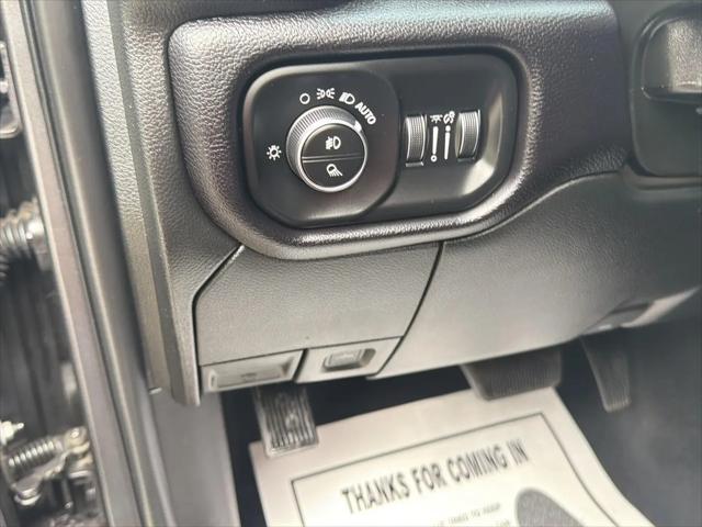 2022 Ram 2500 Laramie Crew Cab 4x4 6'4" Box
