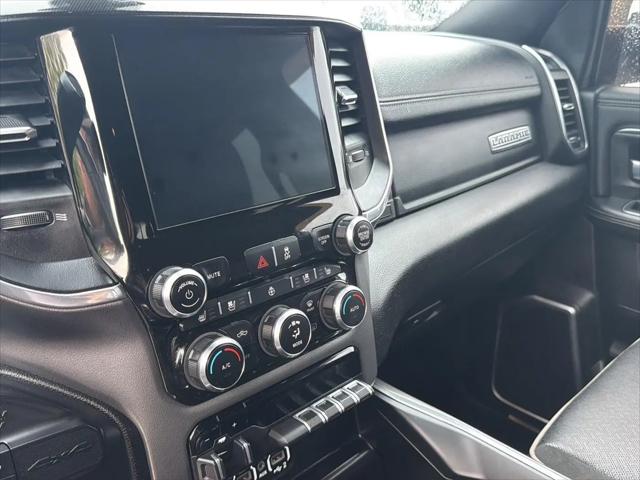 2022 Ram 2500 Laramie Crew Cab 4x4 6'4" Box
