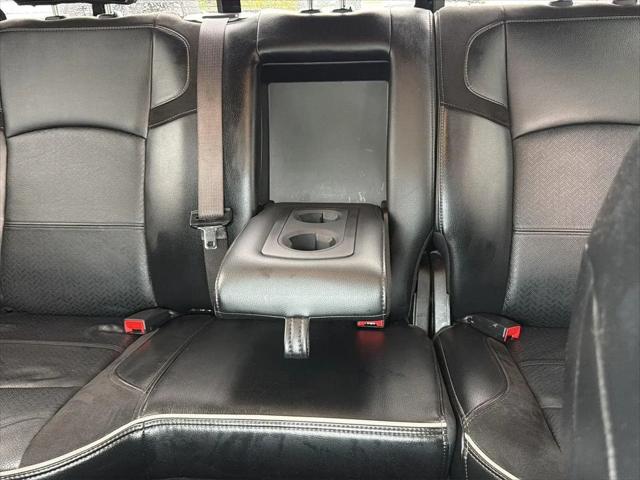 2022 Ram 2500 Laramie Crew Cab 4x4 6'4" Box