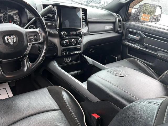 2022 Ram 2500 Laramie Crew Cab 4x4 6'4" Box