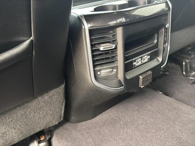 2022 Ram 2500 Laramie Crew Cab 4x4 6'4" Box