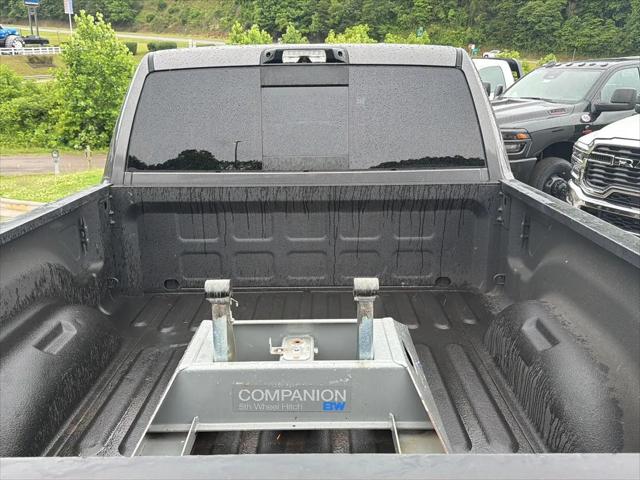 2022 Ram 2500 Laramie Crew Cab 4x4 6'4" Box