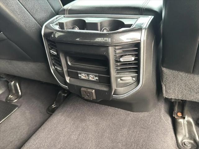 2022 Ram 2500 Laramie Crew Cab 4x4 6'4" Box
