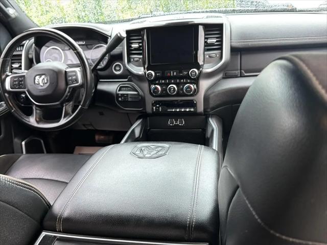 2022 Ram 2500 Laramie Crew Cab 4x4 6'4" Box