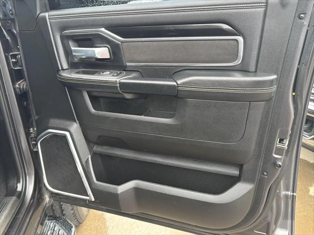 2022 Ram 2500 Laramie Crew Cab 4x4 6'4" Box