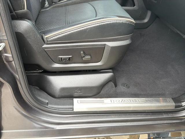 2022 Ram 2500 Laramie Crew Cab 4x4 6'4" Box
