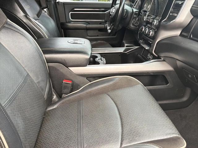2022 Ram 2500 Laramie Crew Cab 4x4 6'4" Box