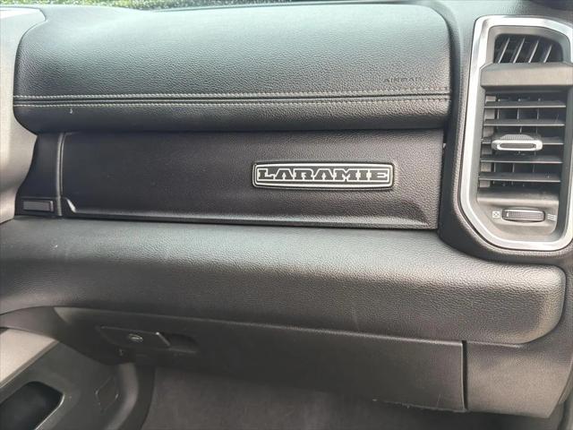 2022 Ram 2500 Laramie Crew Cab 4x4 6'4" Box