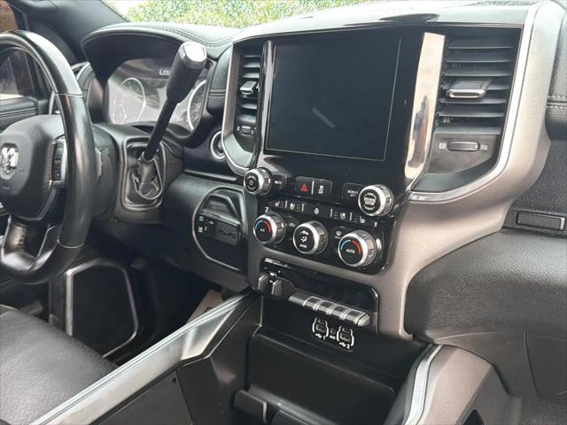 2022 Ram 2500 Laramie Crew Cab 4x4 6'4" Box