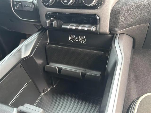 2022 Ram 2500 Laramie Crew Cab 4x4 6'4" Box