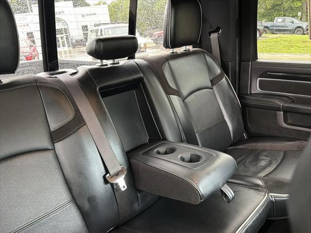 2022 Ram 2500 Laramie Crew Cab 4x4 6'4" Box
