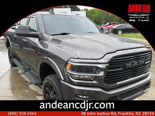 2022 Ram 2500 Laramie Crew Cab 4x4 6'4" Box for sale in Franklin, NC