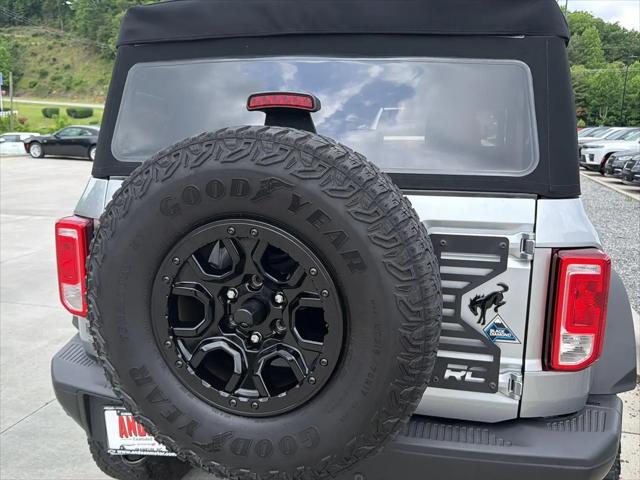 2022 Ford Bronco Black Diamond