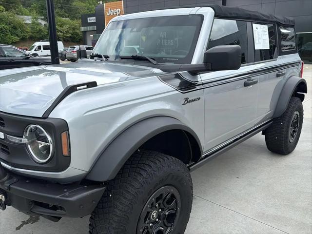 2022 Ford Bronco Black Diamond
