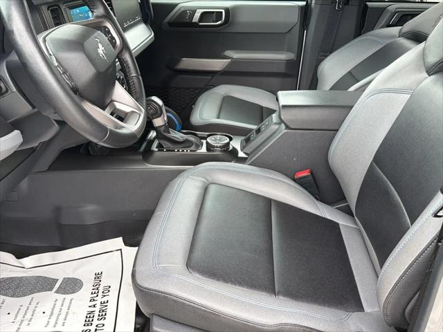2022 Ford Bronco Black Diamond