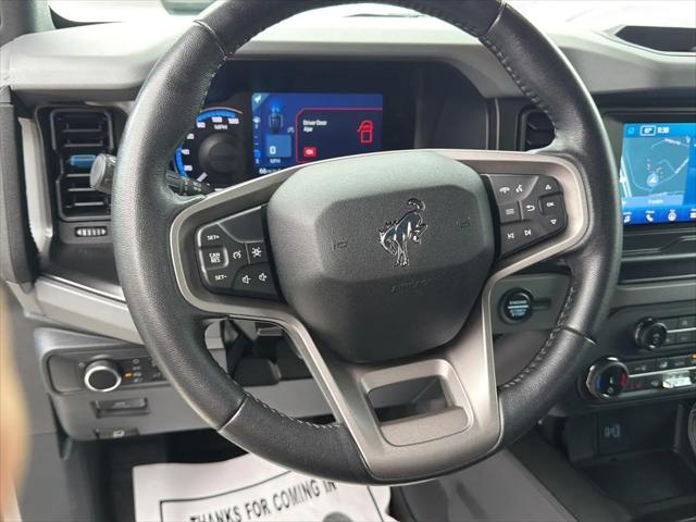 2022 Ford Bronco Black Diamond